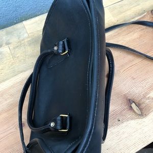 Women’s Coach Authentic purse Old Rare 90’s